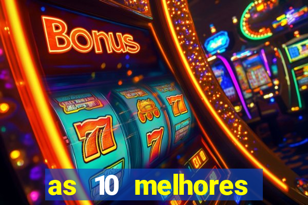 as 10 melhores plataformas de jogos